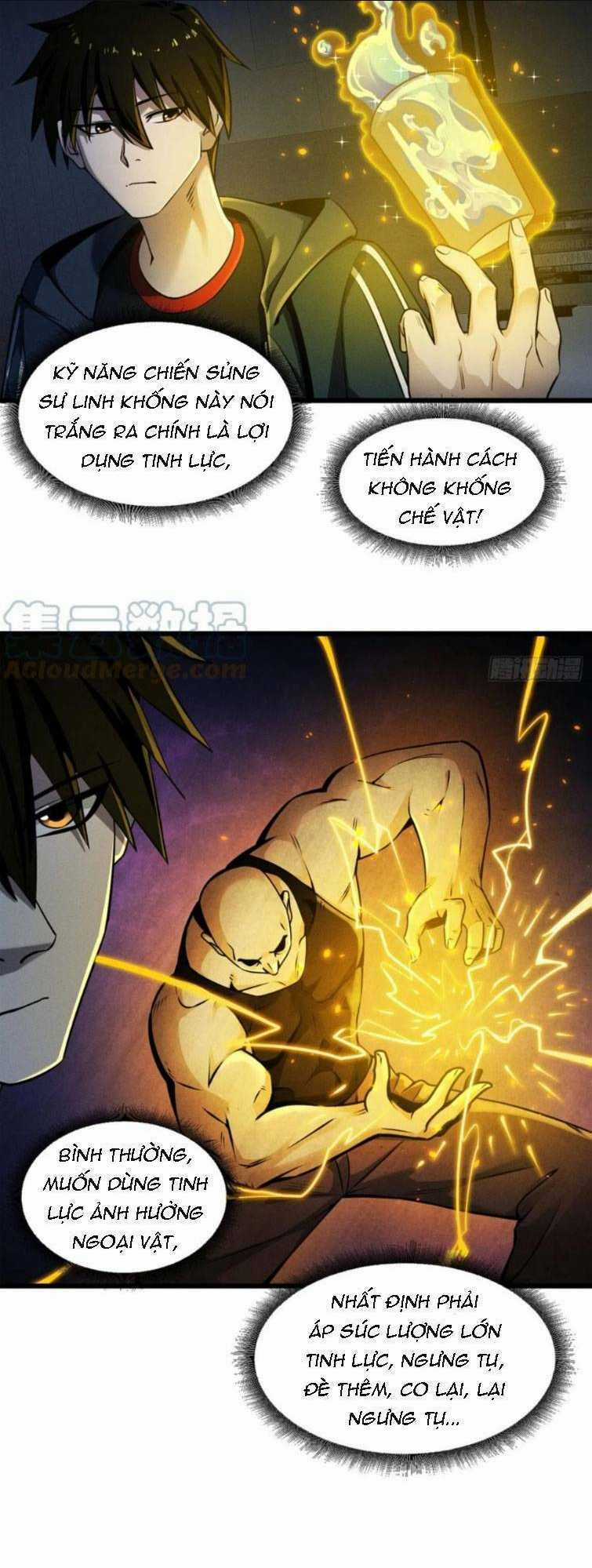 Cửa Hàng Sủng Thú Siêu Thần Chapter 43 trang 6