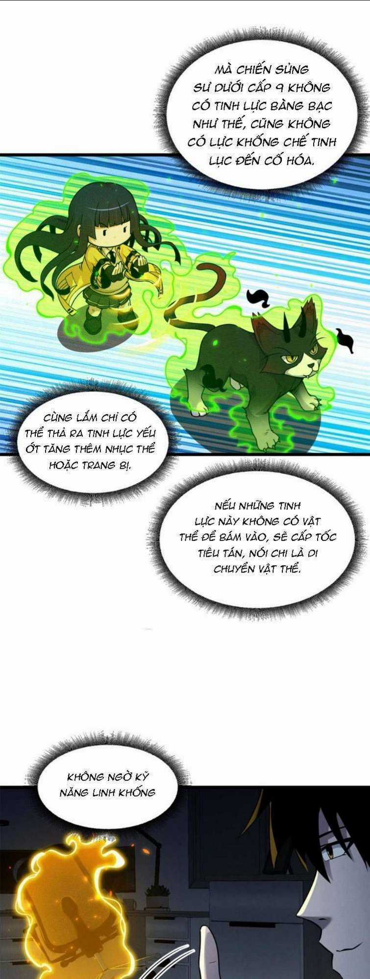 Cửa Hàng Sủng Thú Siêu Thần Chapter 43 trang 9