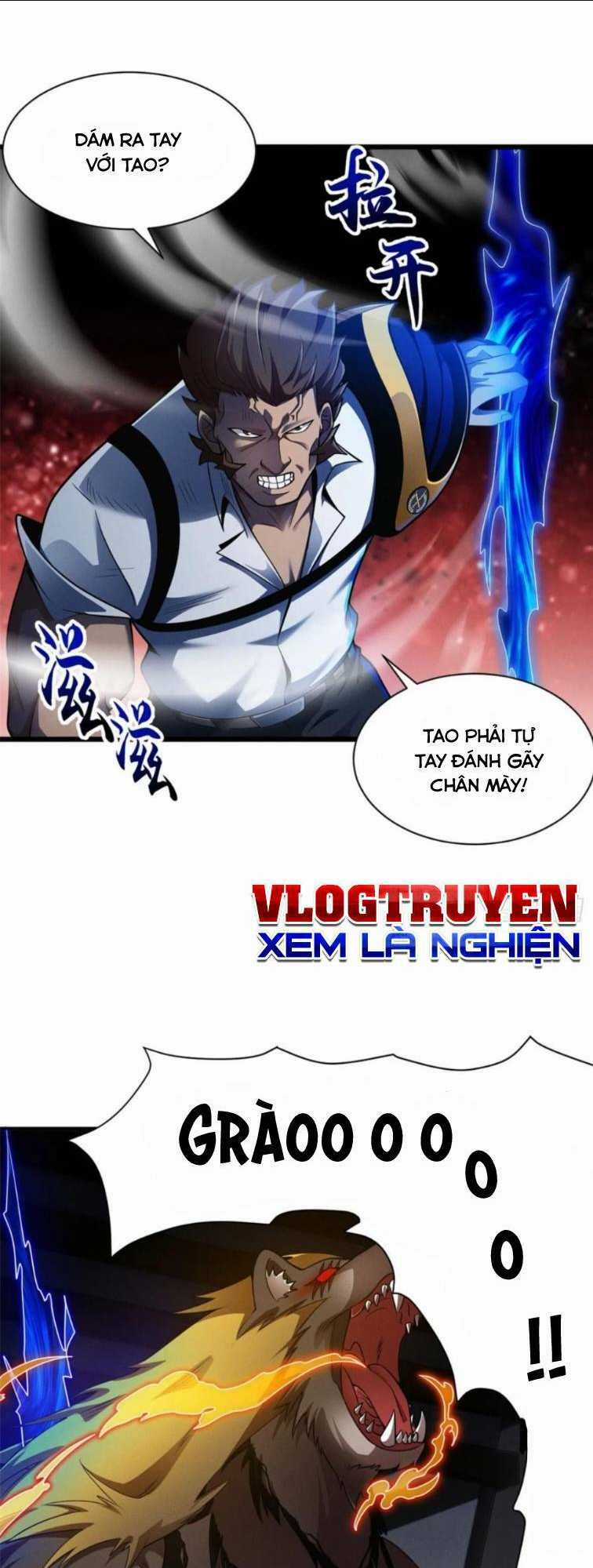 Cửa Hàng Sủng Thú Siêu Thần Chapter 44 trang 11