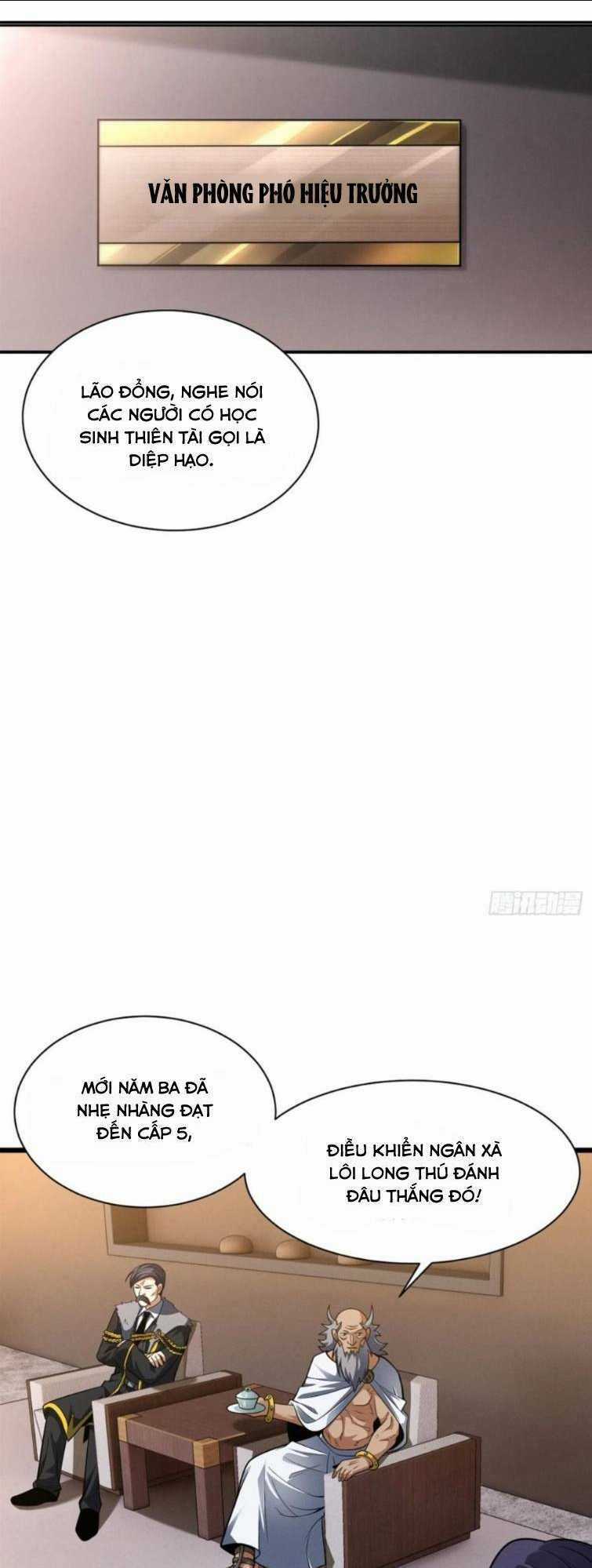 Cửa Hàng Sủng Thú Siêu Thần Chapter 44 trang 14