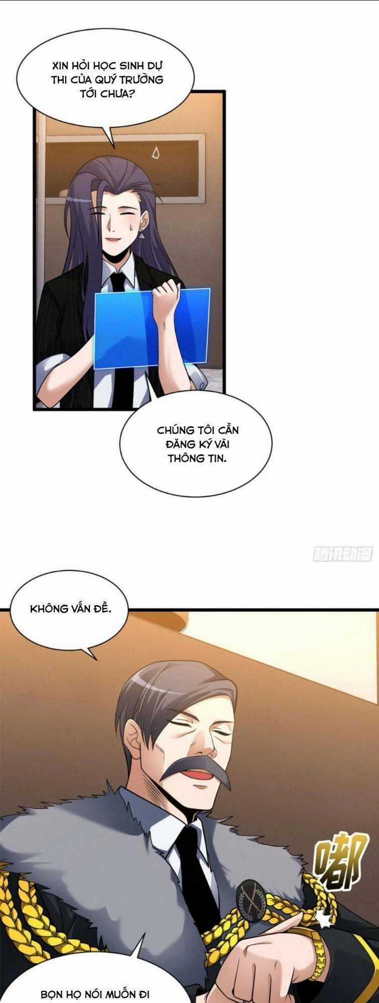 Cửa Hàng Sủng Thú Siêu Thần Chapter 44 trang 18