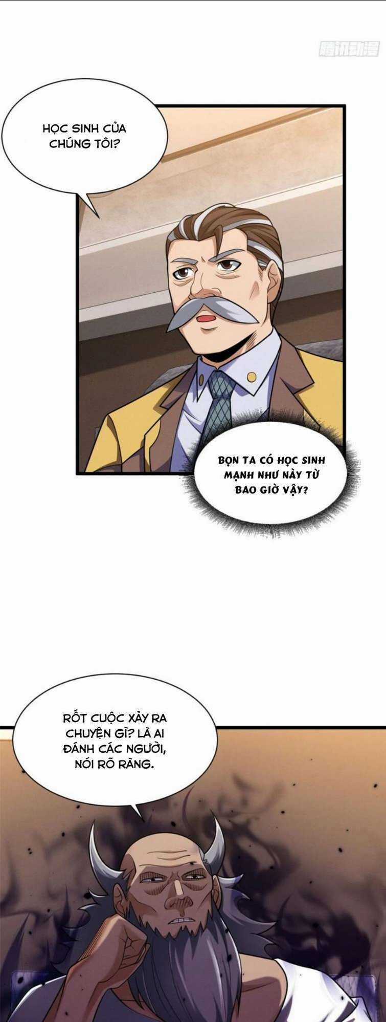 Cửa Hàng Sủng Thú Siêu Thần Chapter 44 trang 25