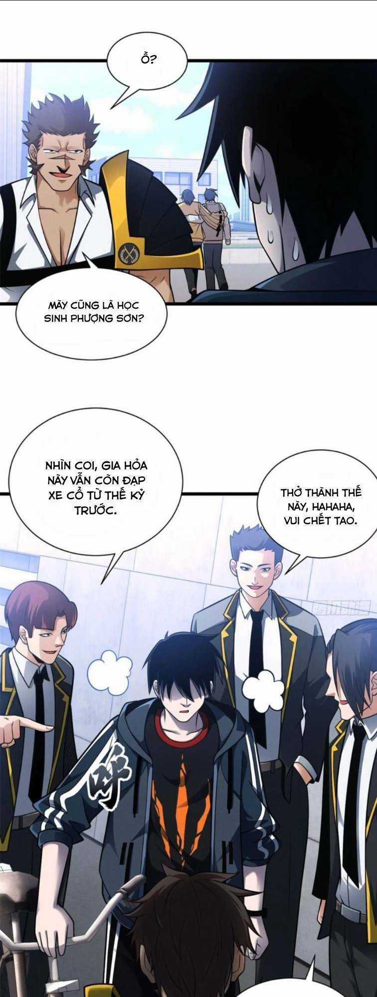 Cửa Hàng Sủng Thú Siêu Thần Chapter 44 trang 3
