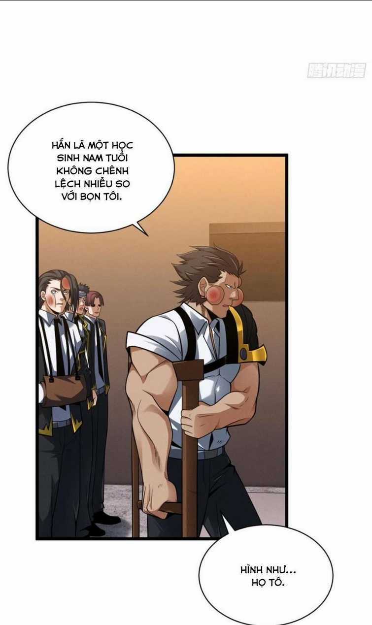 Cửa Hàng Sủng Thú Siêu Thần Chapter 44 trang 31