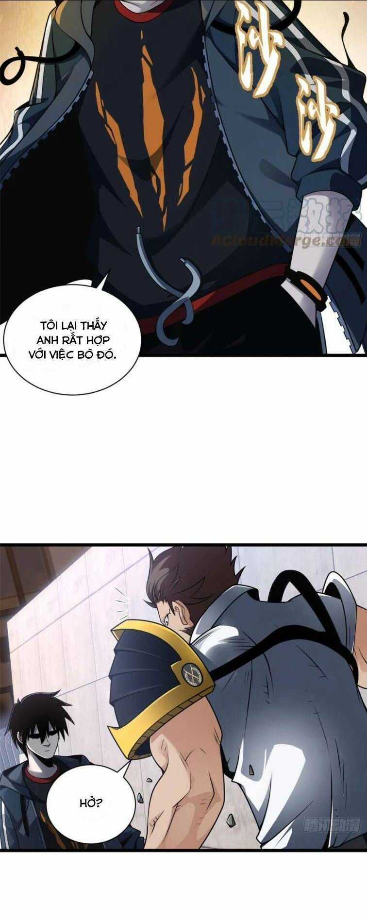 Cửa Hàng Sủng Thú Siêu Thần Chapter 44 trang 6