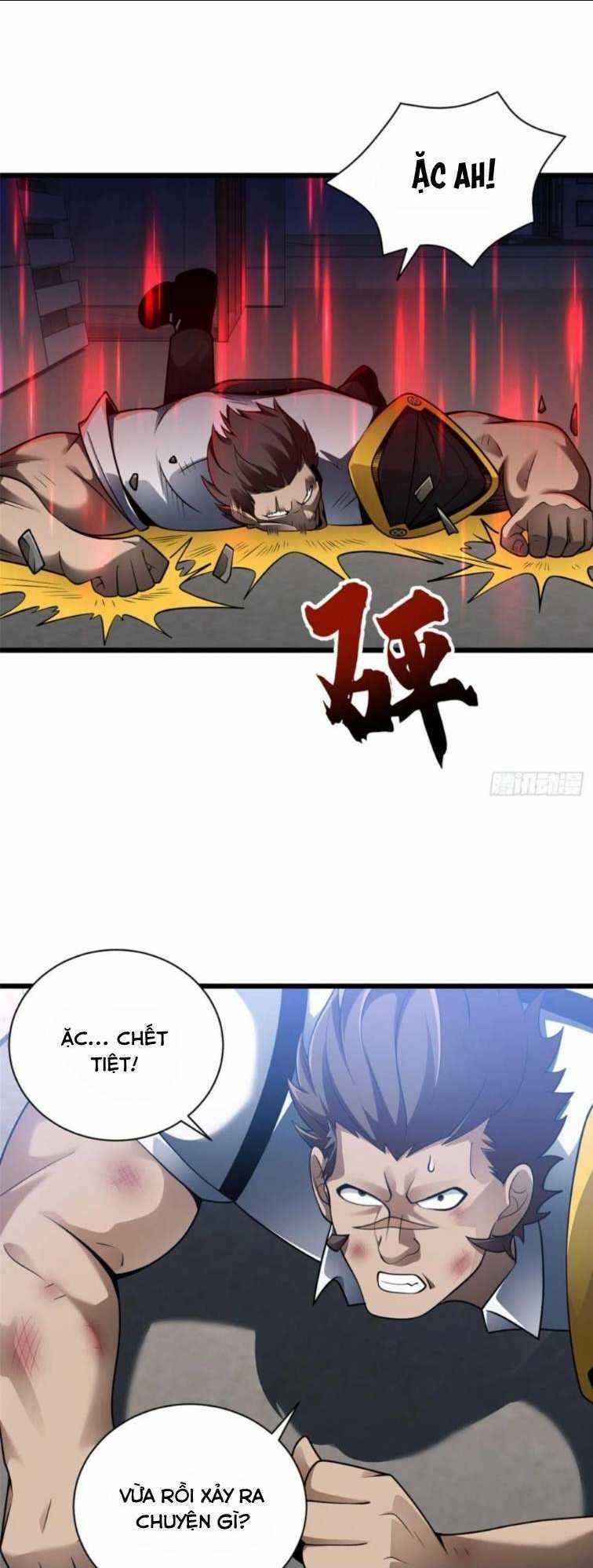 Cửa Hàng Sủng Thú Siêu Thần Chapter 44 trang 7