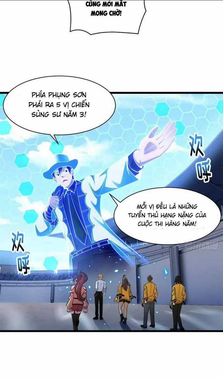 Cửa Hàng Sủng Thú Siêu Thần Chapter 45 trang 13