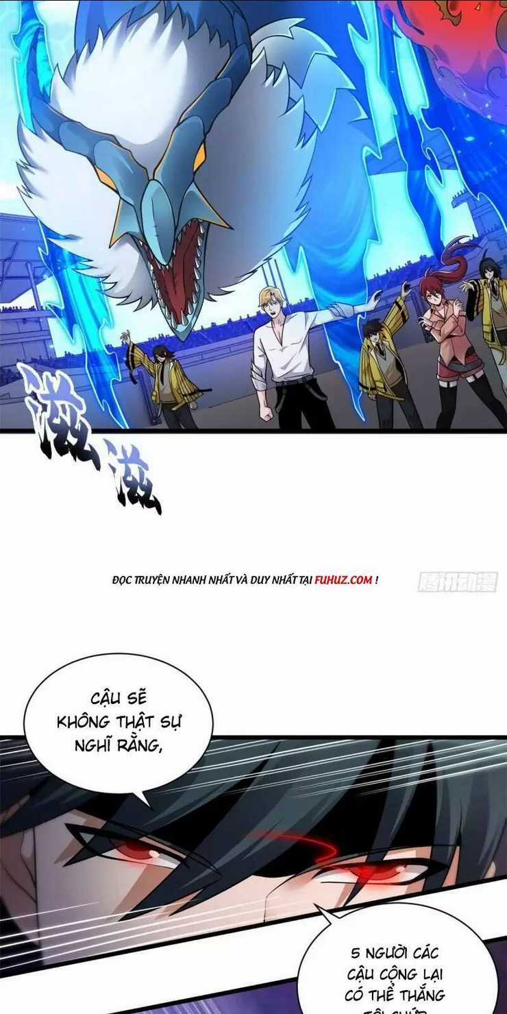Cửa Hàng Sủng Thú Siêu Thần Chapter 45 trang 31