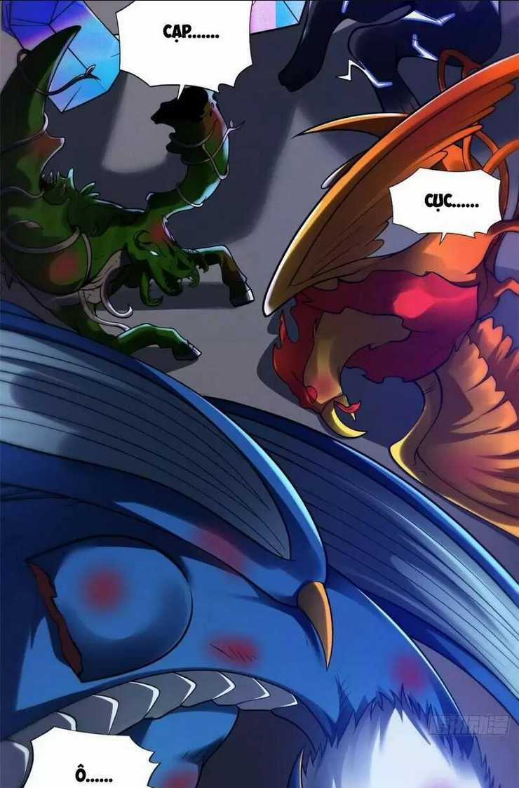 Cửa Hàng Sủng Thú Siêu Thần Chapter 45 trang 34