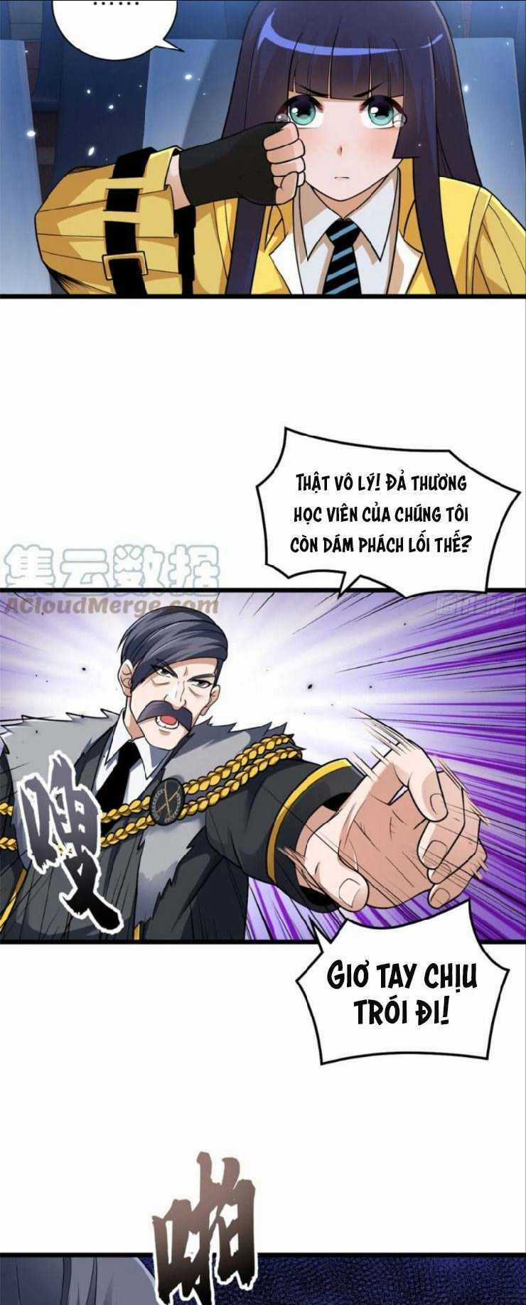 Cửa Hàng Sủng Thú Siêu Thần Chapter 46 trang 1
