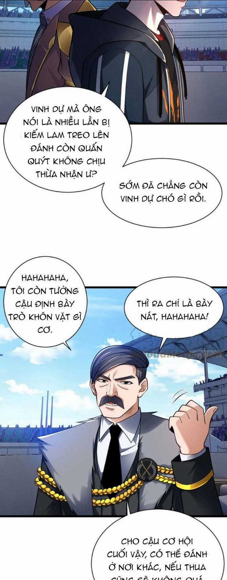 Cửa Hàng Sủng Thú Siêu Thần Chapter 46 trang 11