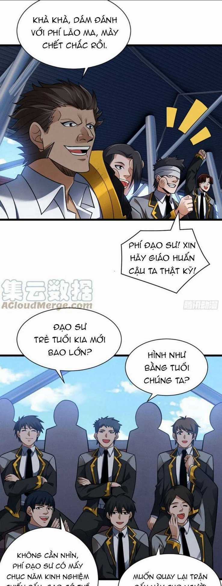 Cửa Hàng Sủng Thú Siêu Thần Chapter 46 trang 14