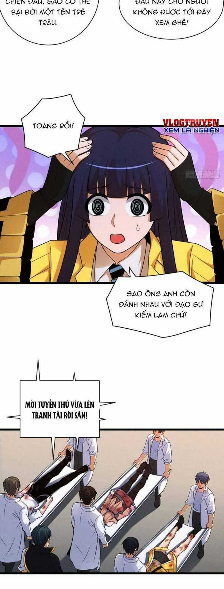 Cửa Hàng Sủng Thú Siêu Thần Chapter 46 trang 15