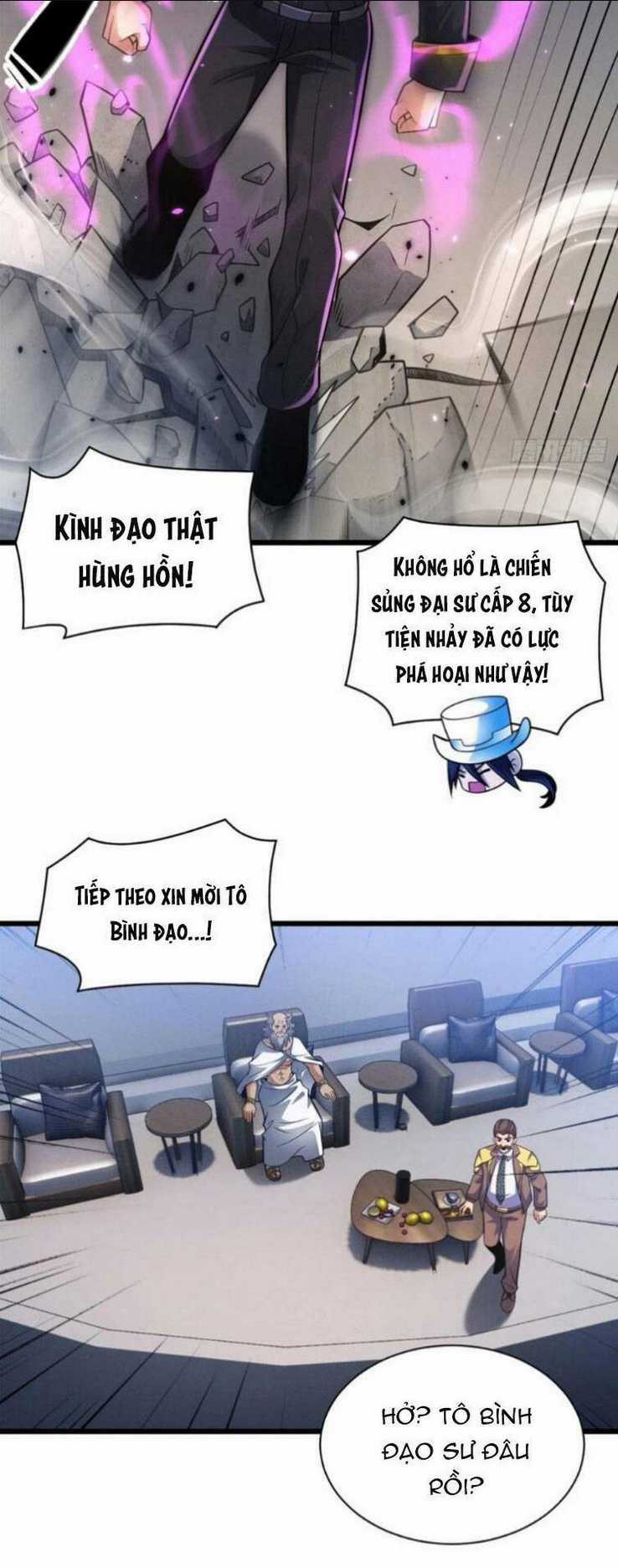 Cửa Hàng Sủng Thú Siêu Thần Chapter 46 trang 18