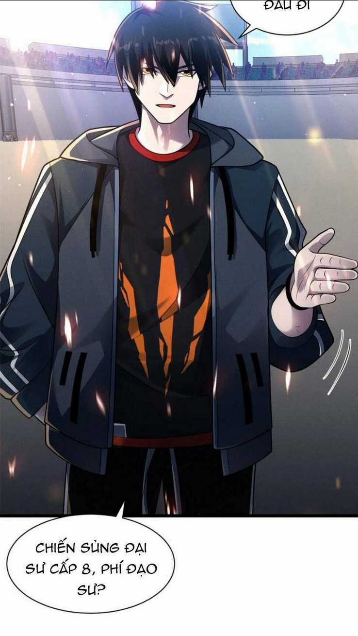 Cửa Hàng Sủng Thú Siêu Thần Chapter 46 trang 26