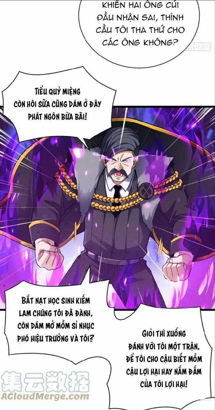 Cửa Hàng Sủng Thú Siêu Thần Chapter 46 trang 8