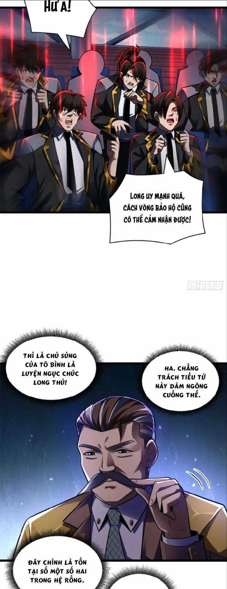 Cửa Hàng Sủng Thú Siêu Thần Chapter 47 trang 11