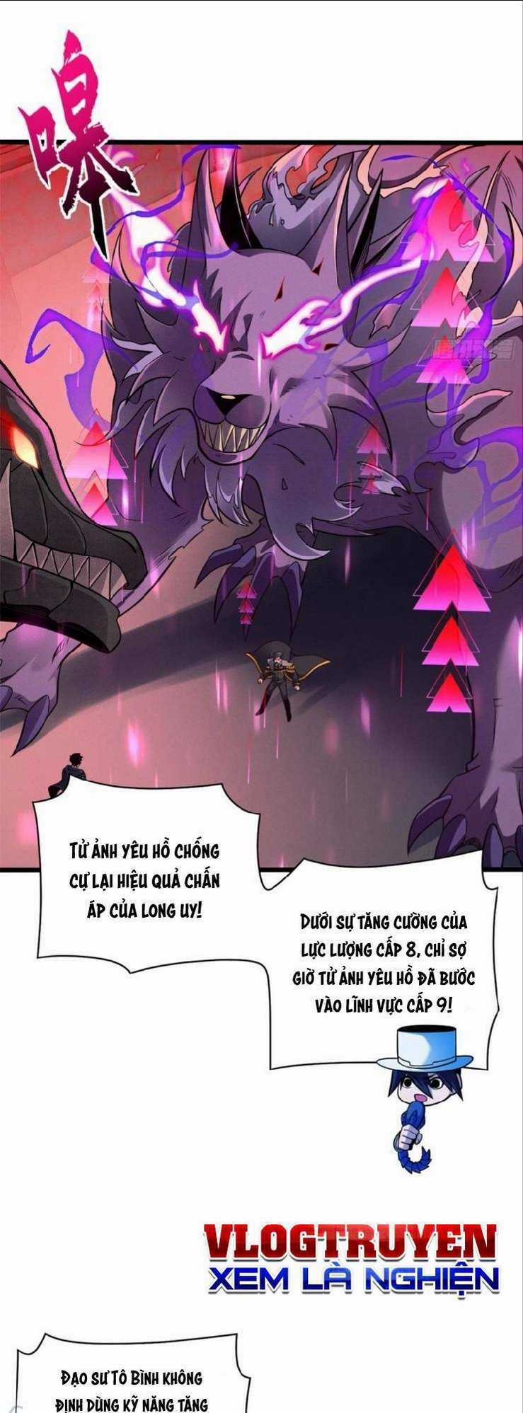 Cửa Hàng Sủng Thú Siêu Thần Chapter 47 trang 15