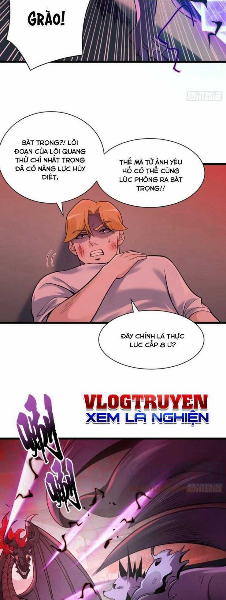 Cửa Hàng Sủng Thú Siêu Thần Chapter 47 trang 19