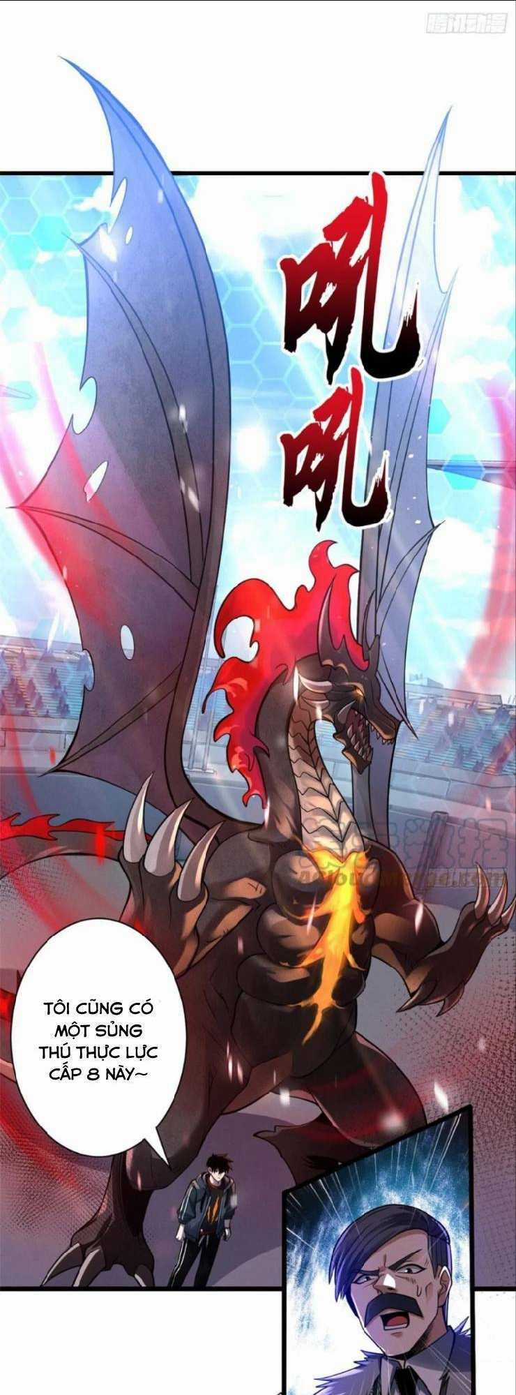 Cửa Hàng Sủng Thú Siêu Thần Chapter 47 trang 9