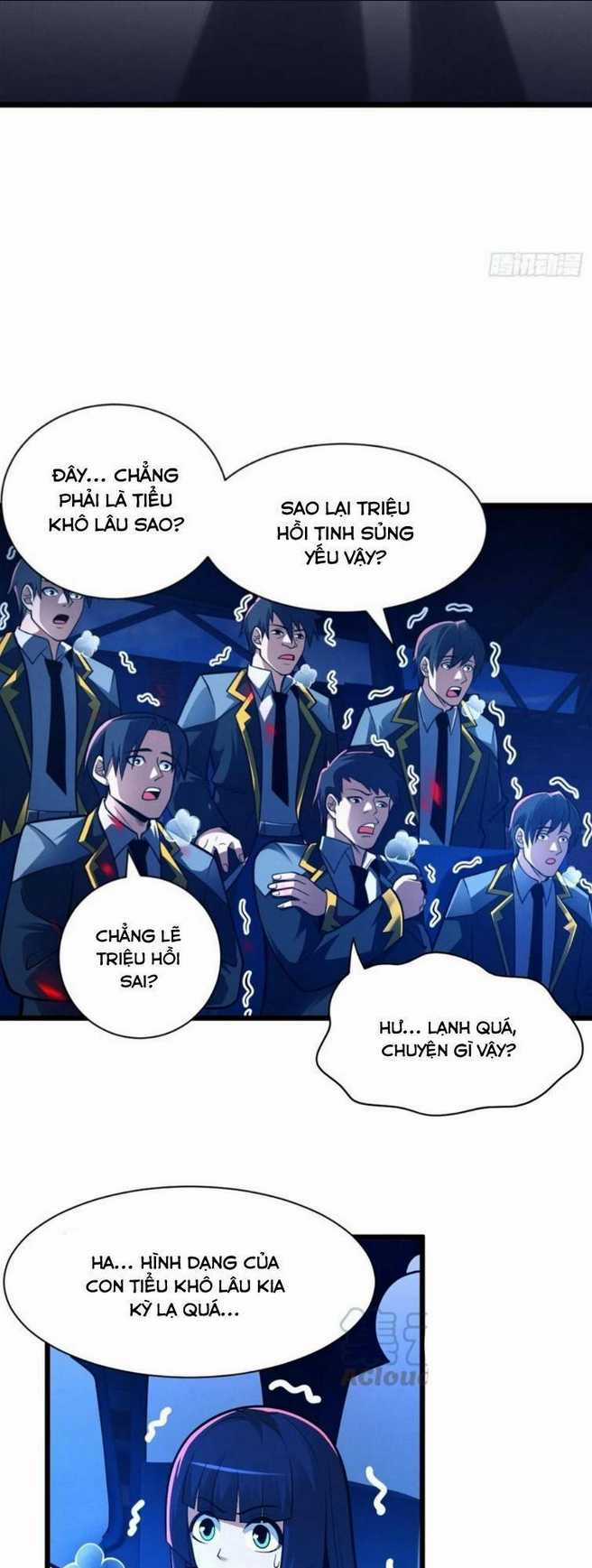 Cửa Hàng Sủng Thú Siêu Thần Chapter 48 trang 15
