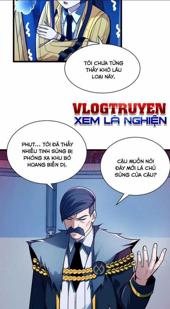 Cửa Hàng Sủng Thú Siêu Thần Chapter 48 trang 16