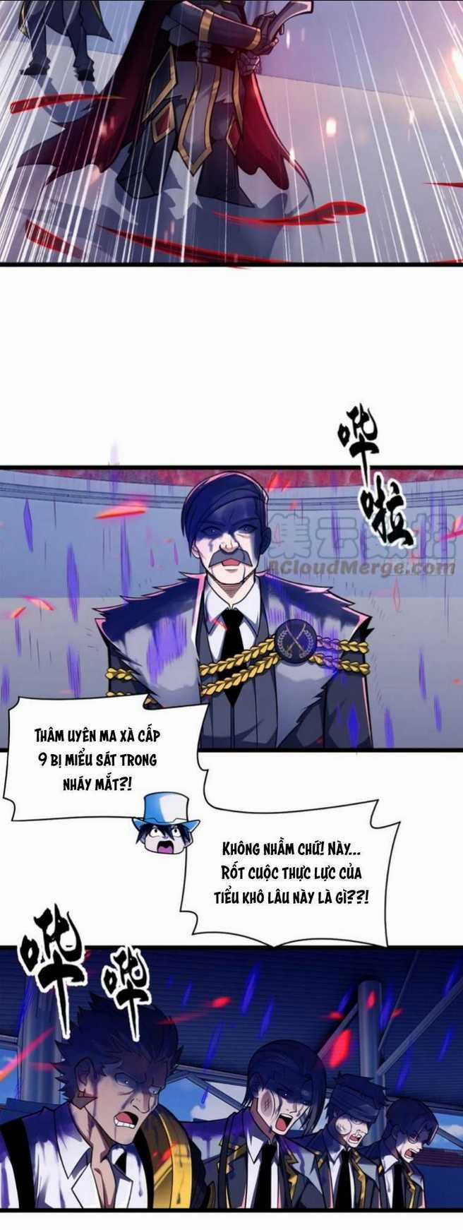 Cửa Hàng Sủng Thú Siêu Thần Chapter 48 trang 23