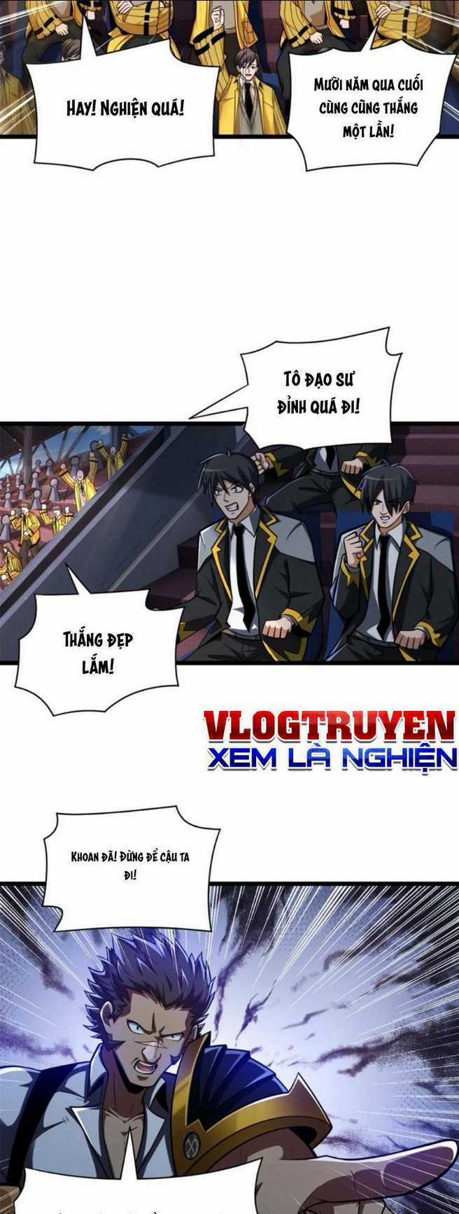 Cửa Hàng Sủng Thú Siêu Thần Chapter 48 trang 28