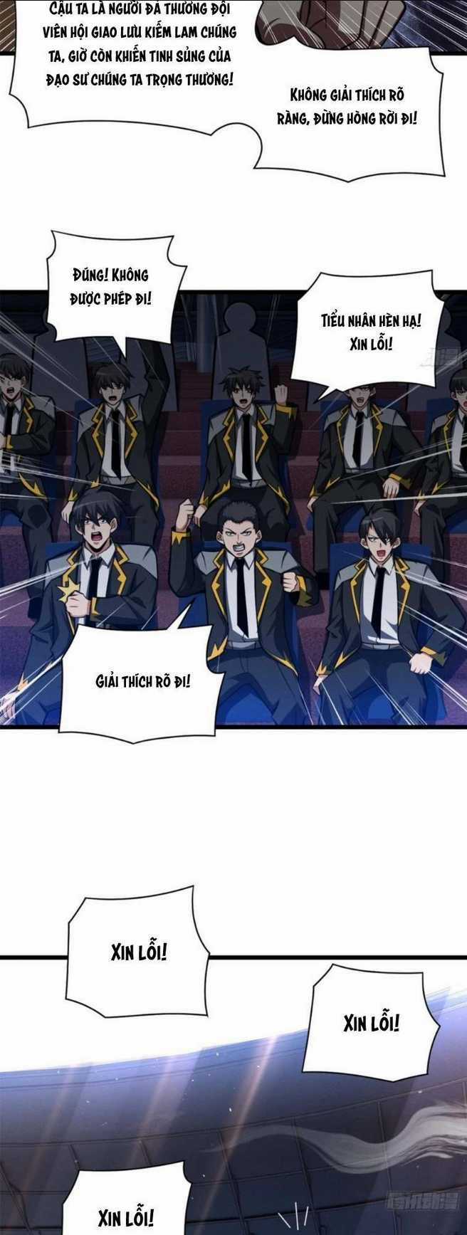 Cửa Hàng Sủng Thú Siêu Thần Chapter 48 trang 29