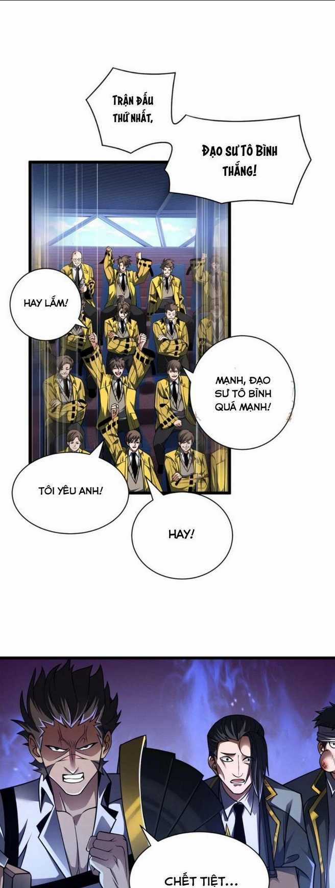 Cửa Hàng Sủng Thú Siêu Thần Chapter 48 trang 7