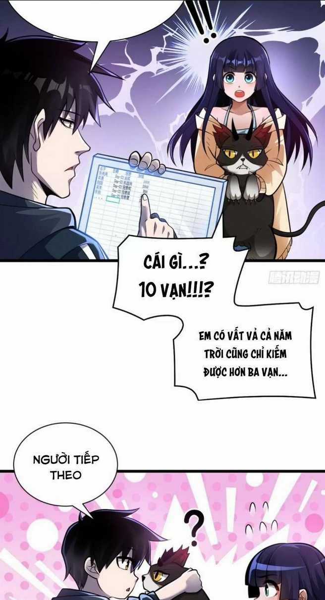Cửa Hàng Sủng Thú Siêu Thần Chapter 49 trang 14