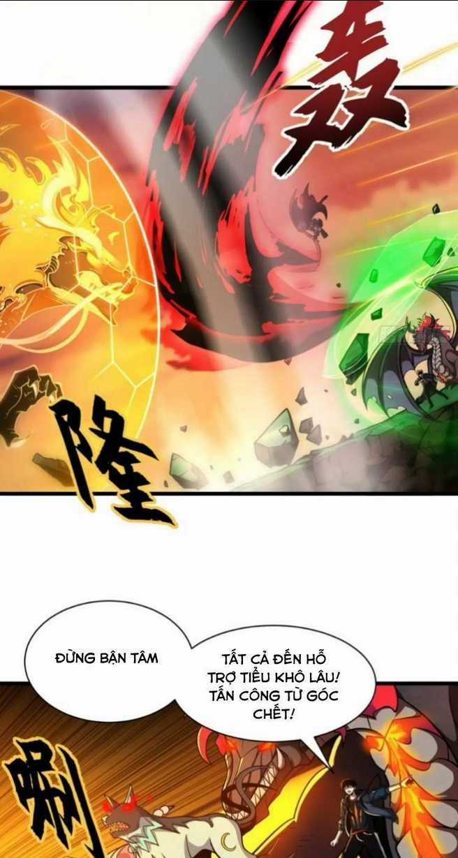Cửa Hàng Sủng Thú Siêu Thần Chapter 49 trang 24
