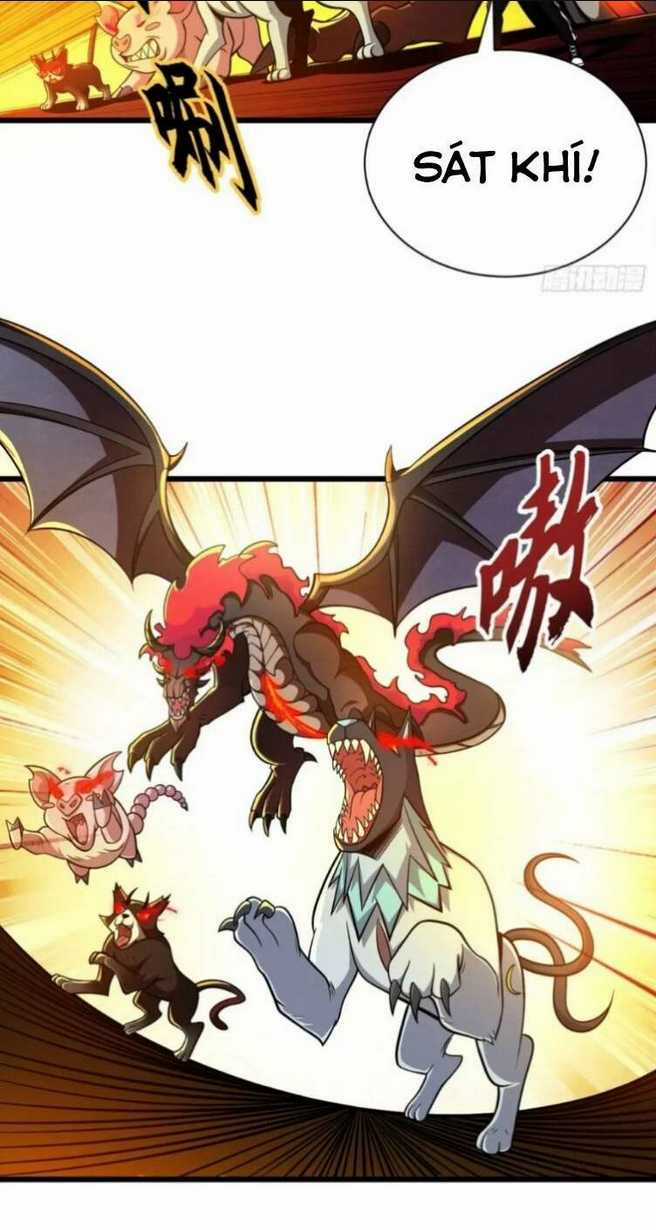 Cửa Hàng Sủng Thú Siêu Thần Chapter 49 trang 25