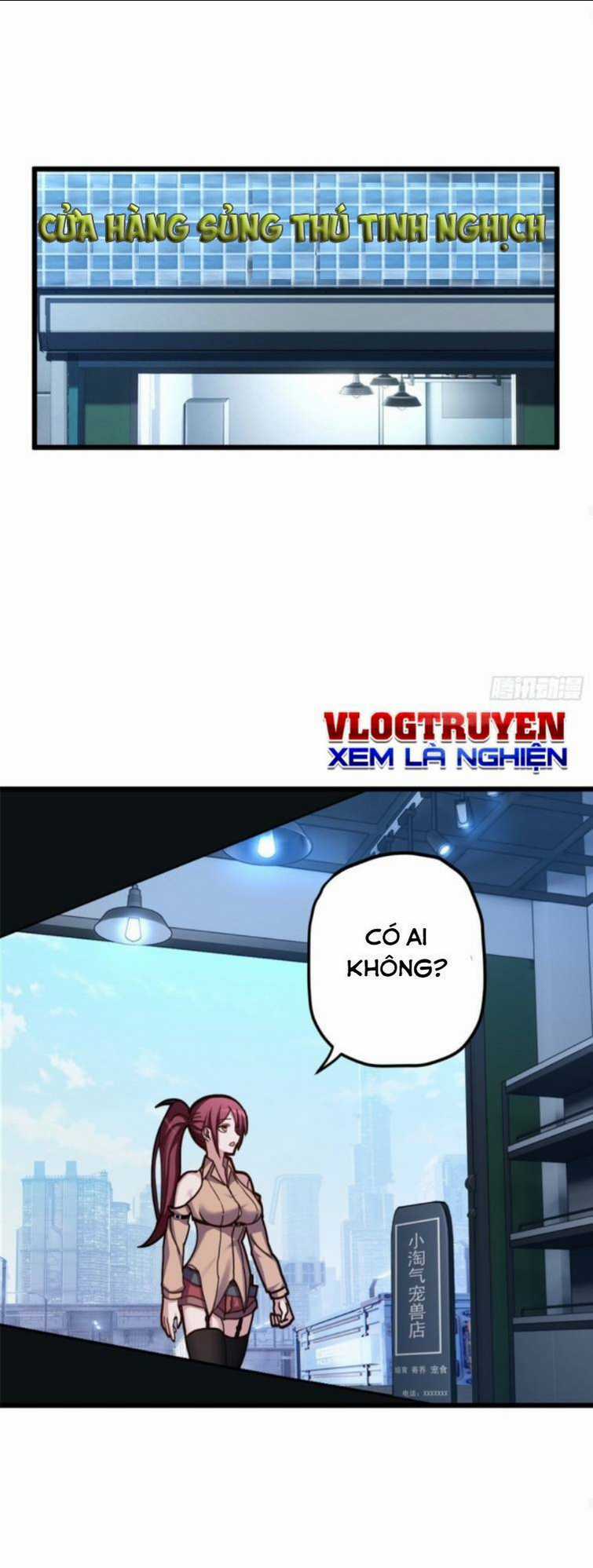 Cửa Hàng Sủng Thú Siêu Thần Chapter 5 trang 8