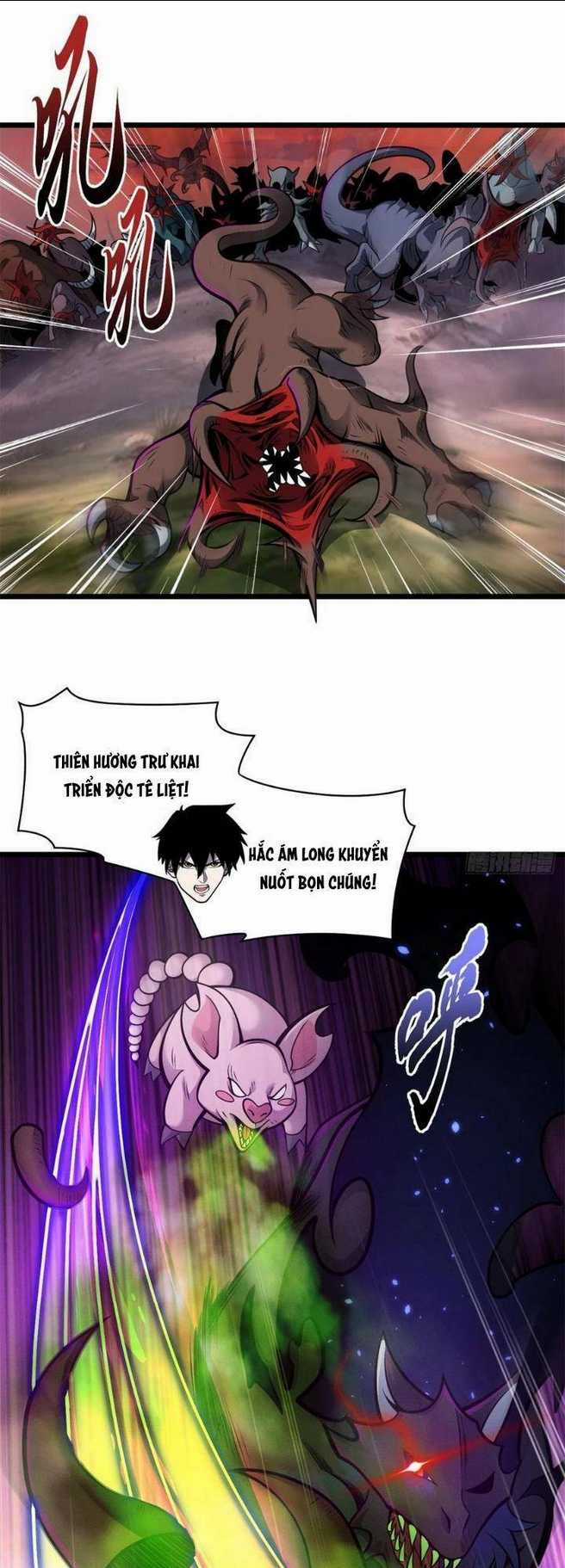 Cửa Hàng Sủng Thú Siêu Thần Chapter 50 trang 1