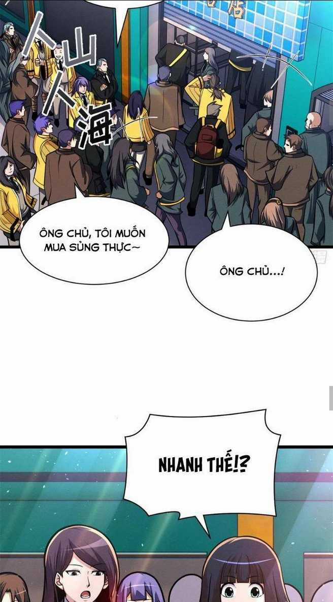 Cửa Hàng Sủng Thú Siêu Thần Chapter 50 trang 10