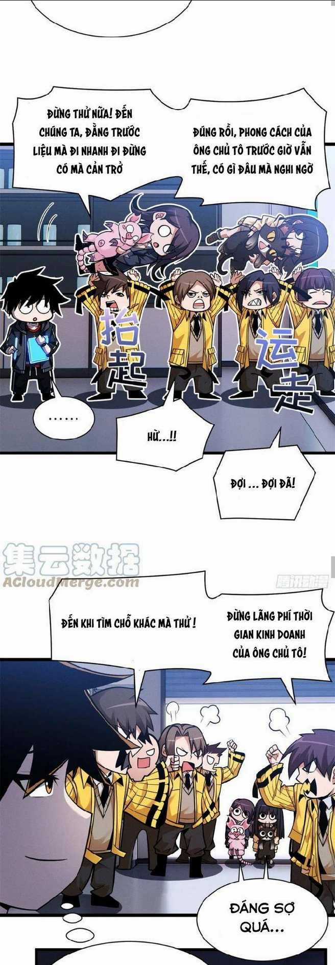 Cửa Hàng Sủng Thú Siêu Thần Chapter 50 trang 13