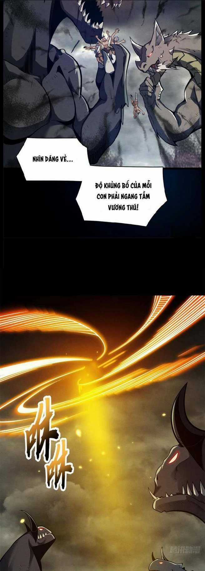 Cửa Hàng Sủng Thú Siêu Thần Chapter 50 trang 21