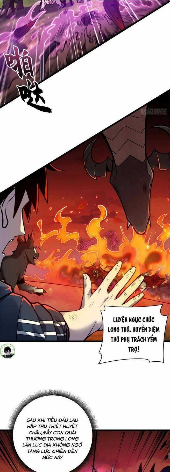 Cửa Hàng Sủng Thú Siêu Thần Chapter 50 trang 3