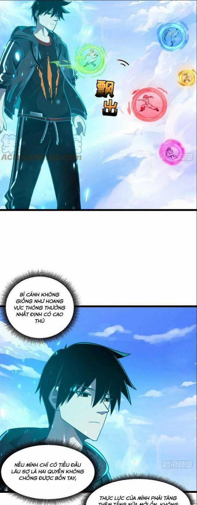 Cửa Hàng Sủng Thú Siêu Thần Chapter 50 trang 34