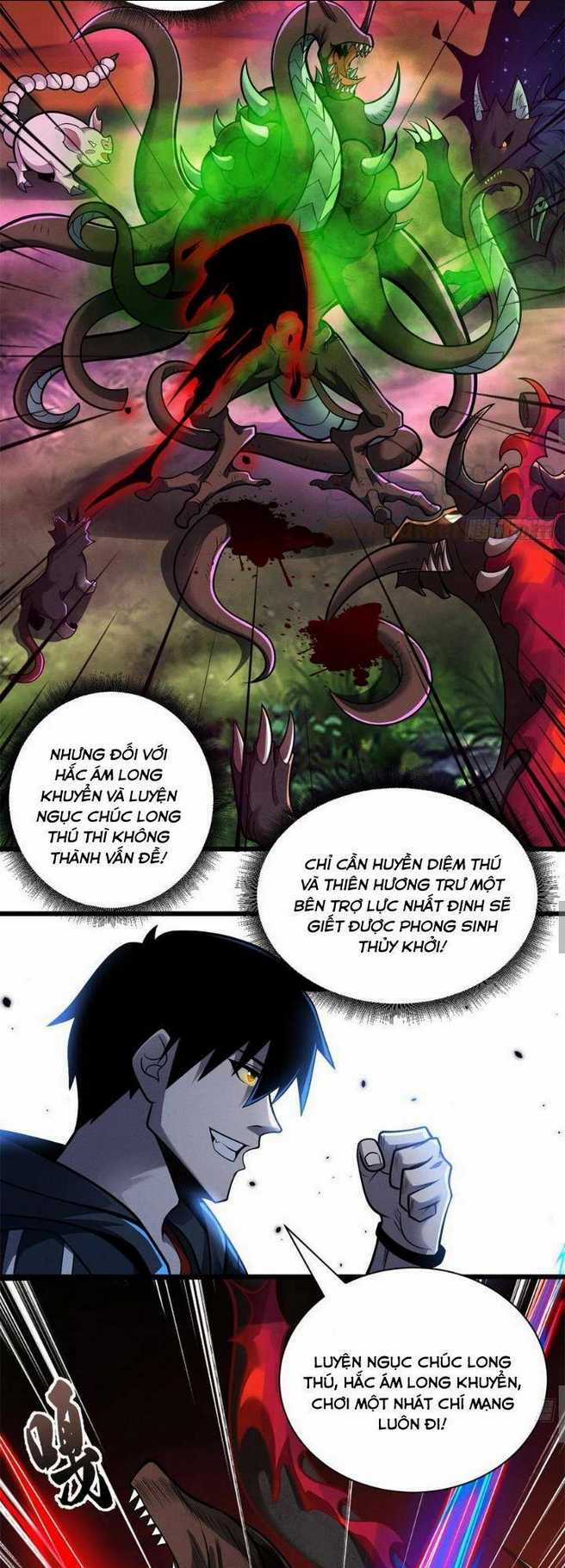Cửa Hàng Sủng Thú Siêu Thần Chapter 50 trang 4