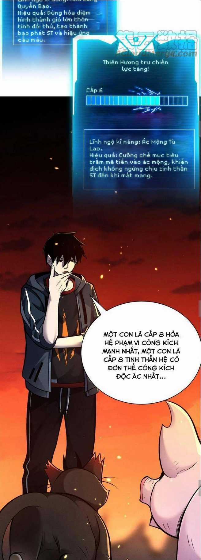 Cửa Hàng Sủng Thú Siêu Thần Chapter 50 trang 8