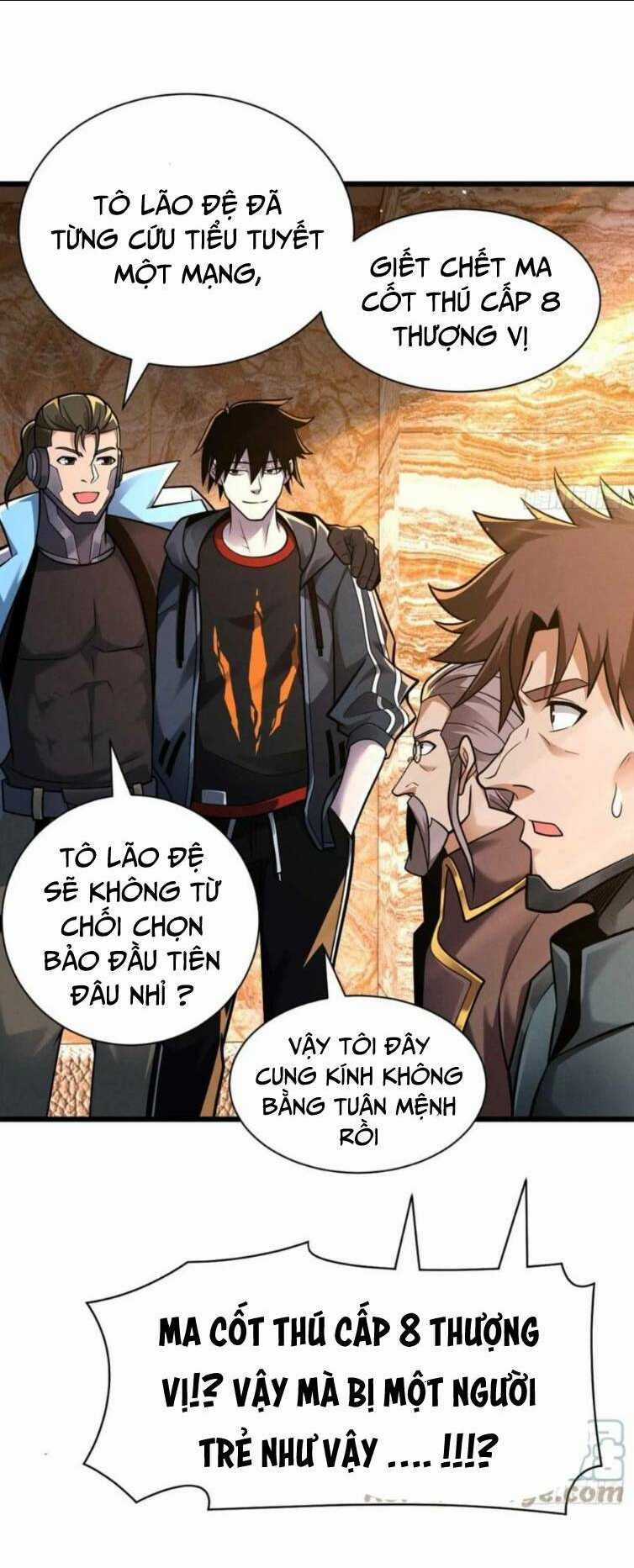 Cửa Hàng Sủng Thú Siêu Thần Chapter 51 trang 11