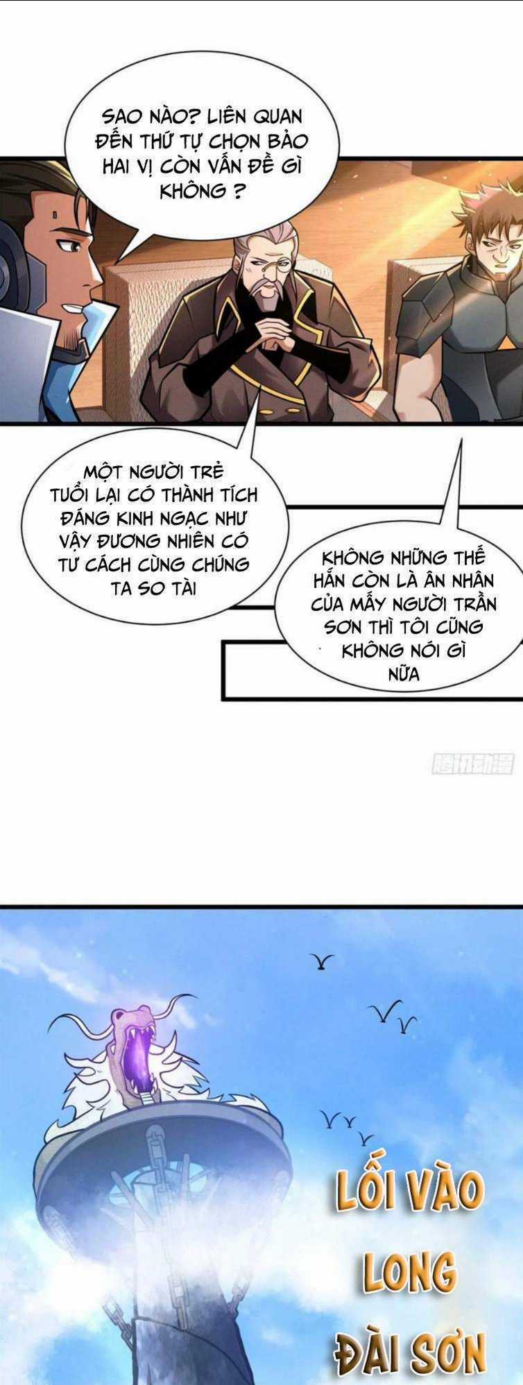 Cửa Hàng Sủng Thú Siêu Thần Chapter 51 trang 12