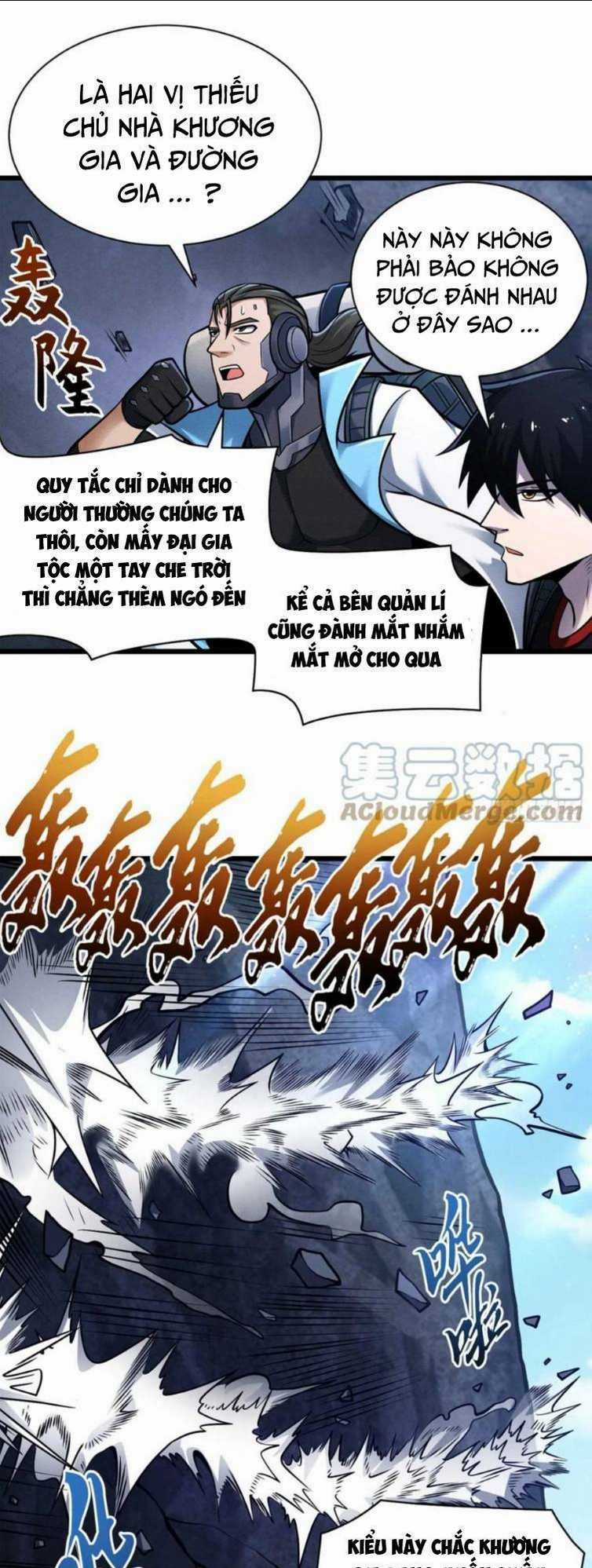 Cửa Hàng Sủng Thú Siêu Thần Chapter 51 trang 19