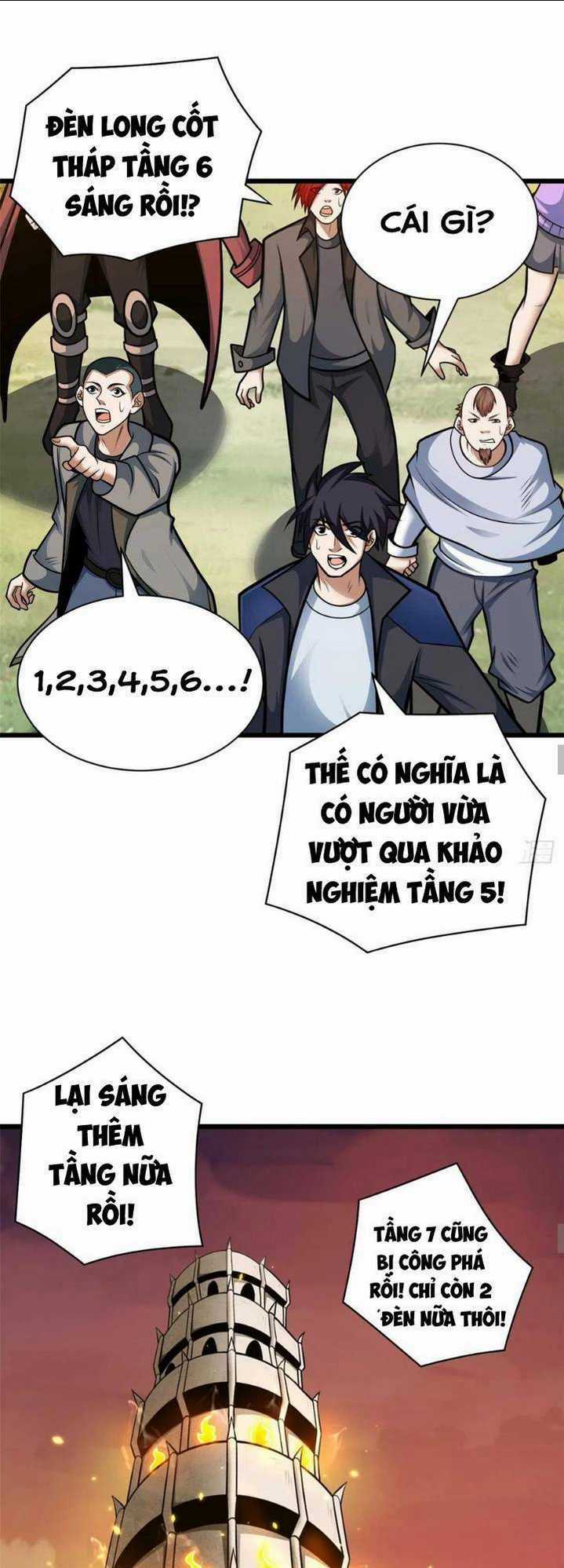 Cửa Hàng Sủng Thú Siêu Thần Chapter 52 trang 18