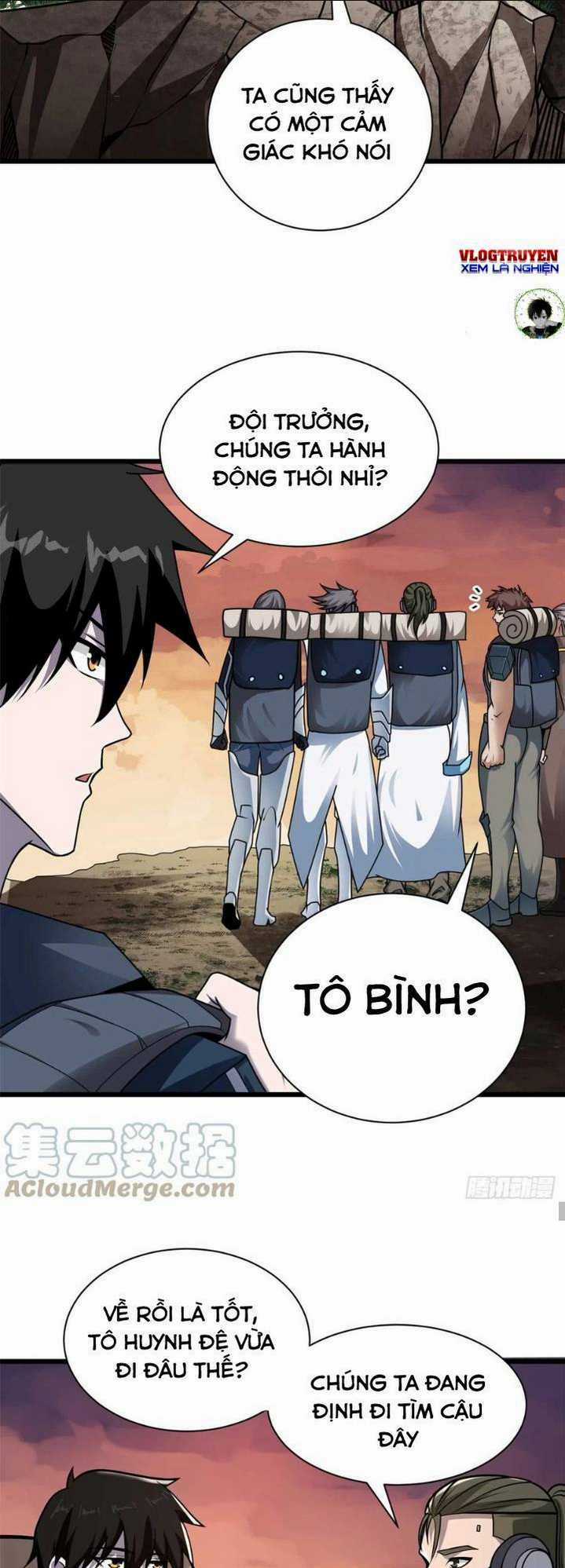 Cửa Hàng Sủng Thú Siêu Thần Chapter 52 trang 26