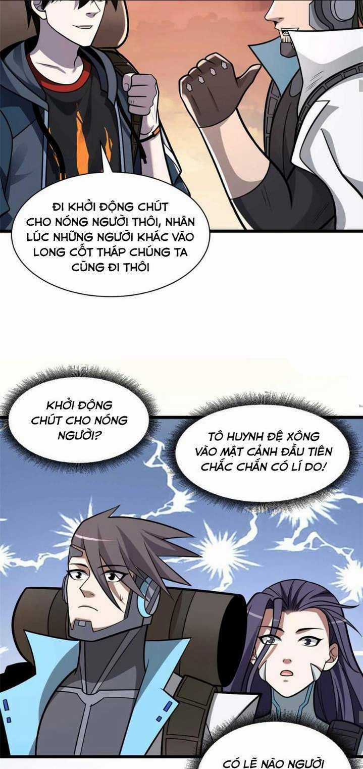 Cửa Hàng Sủng Thú Siêu Thần Chapter 52 trang 27