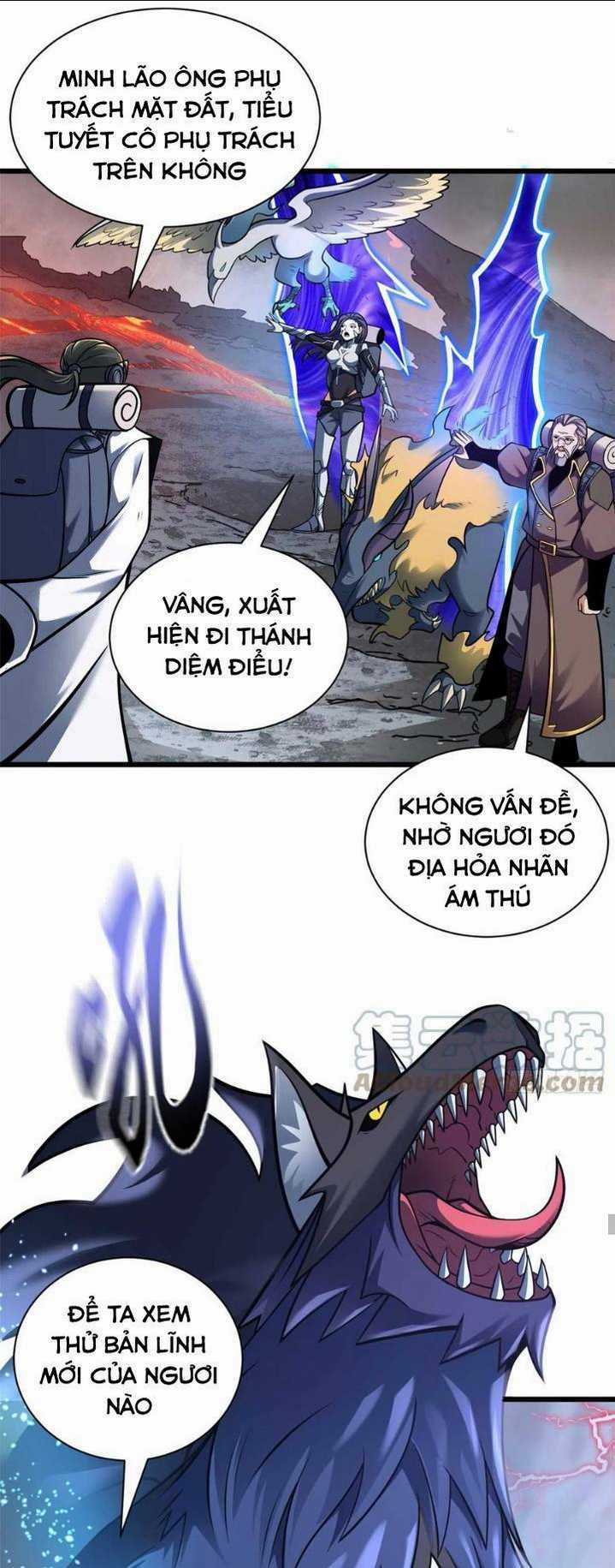 Cửa Hàng Sủng Thú Siêu Thần Chapter 52 trang 30