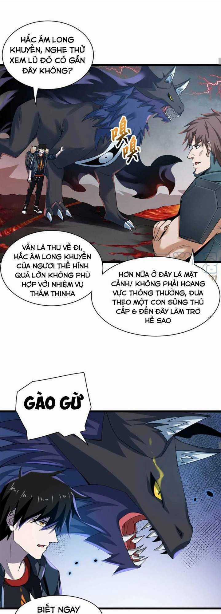 Cửa Hàng Sủng Thú Siêu Thần Chapter 52 trang 32